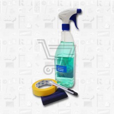 Doe het zelf plak toolset